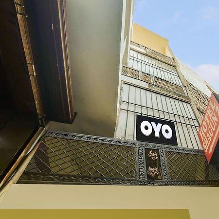 Oyo Hotel Shagun Chandīgarh Екстериор снимка