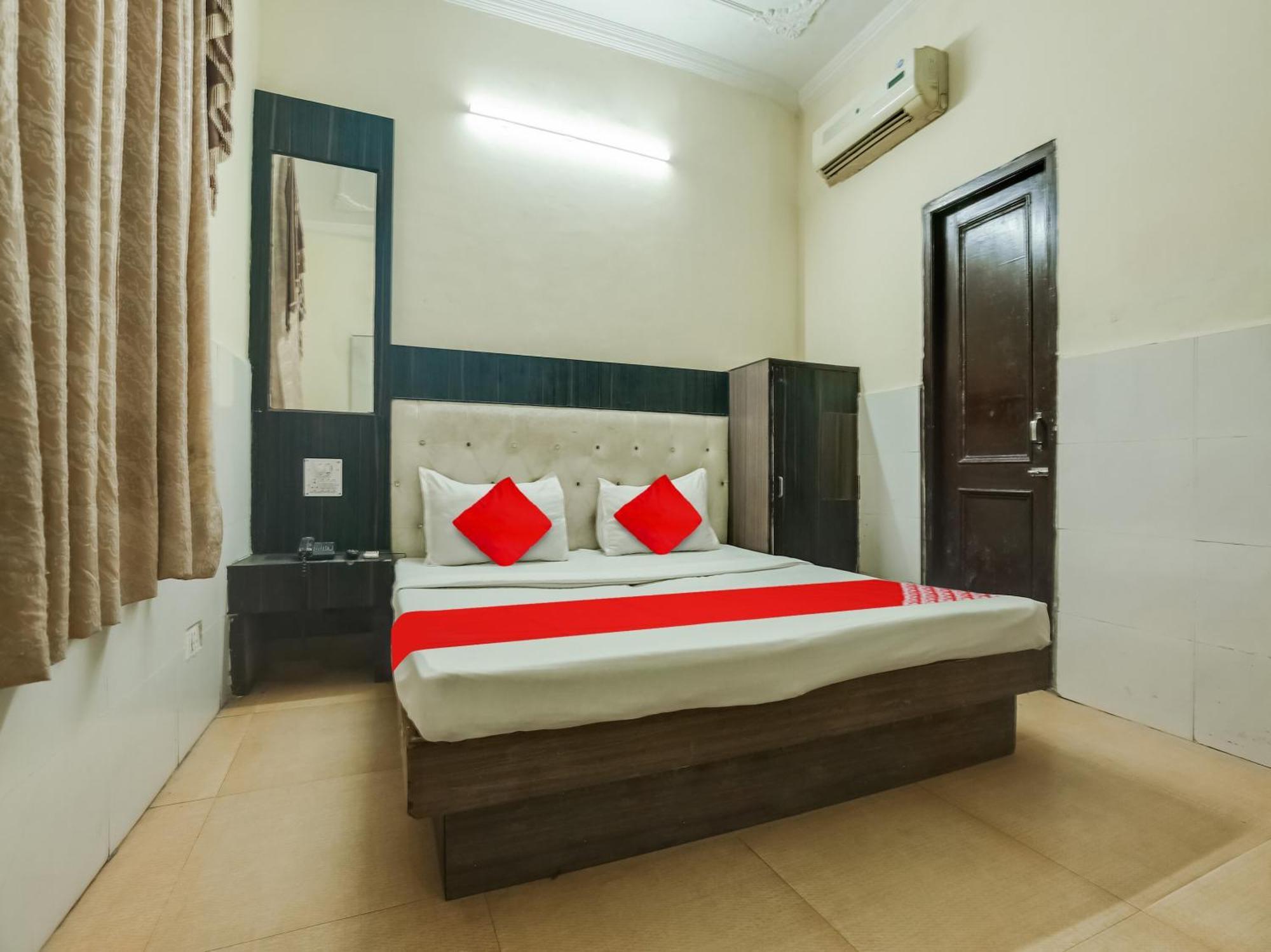 Oyo Hotel Shagun Chandīgarh Екстериор снимка