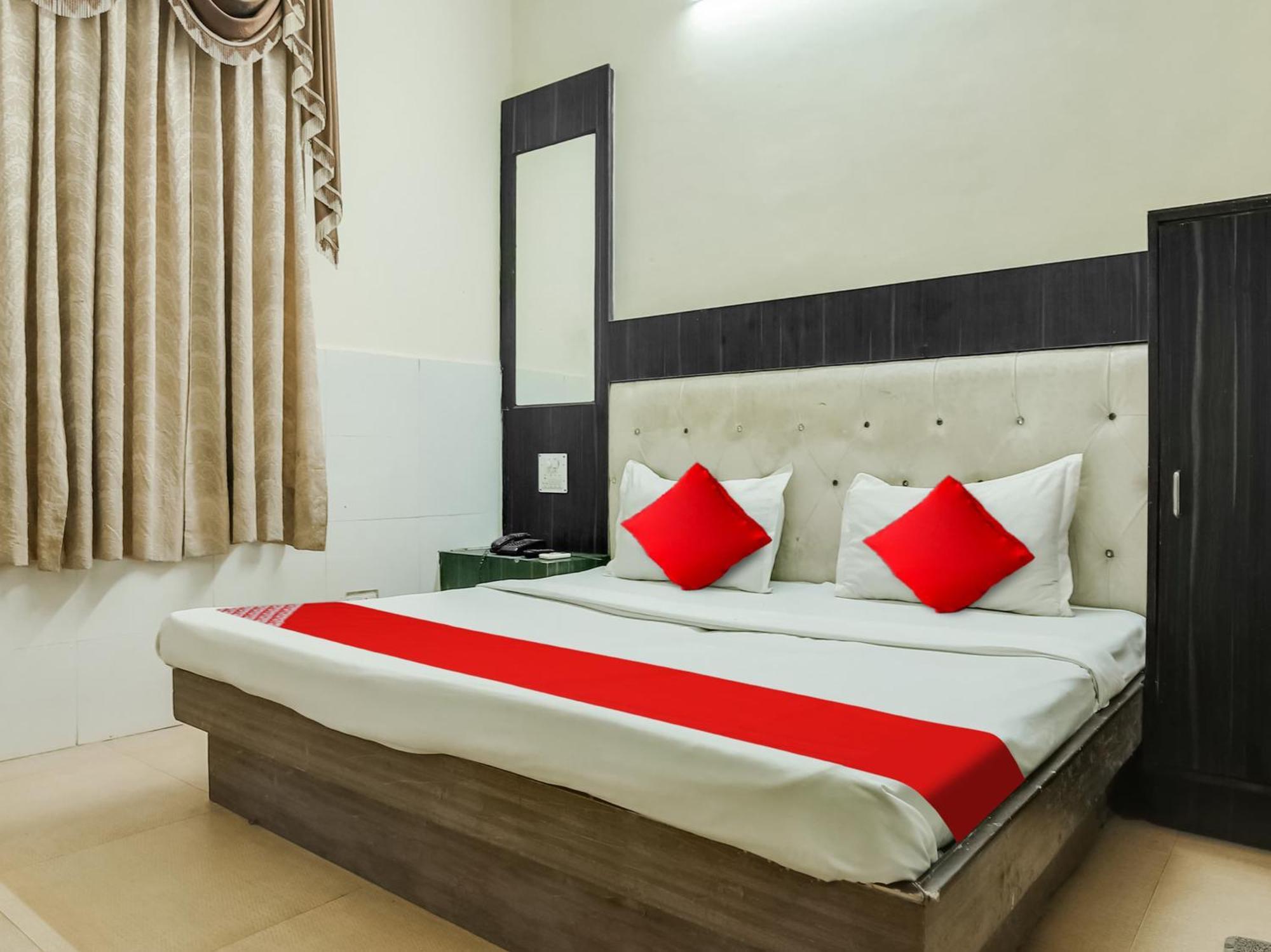 Oyo Hotel Shagun Chandīgarh Екстериор снимка