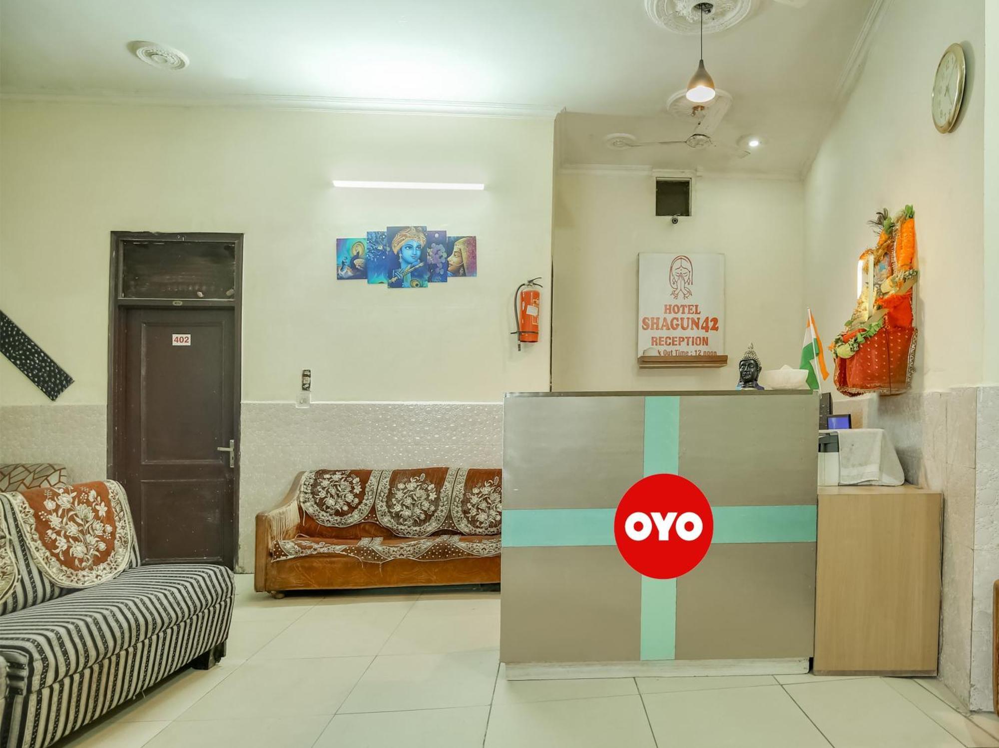 Oyo Hotel Shagun Chandīgarh Екстериор снимка