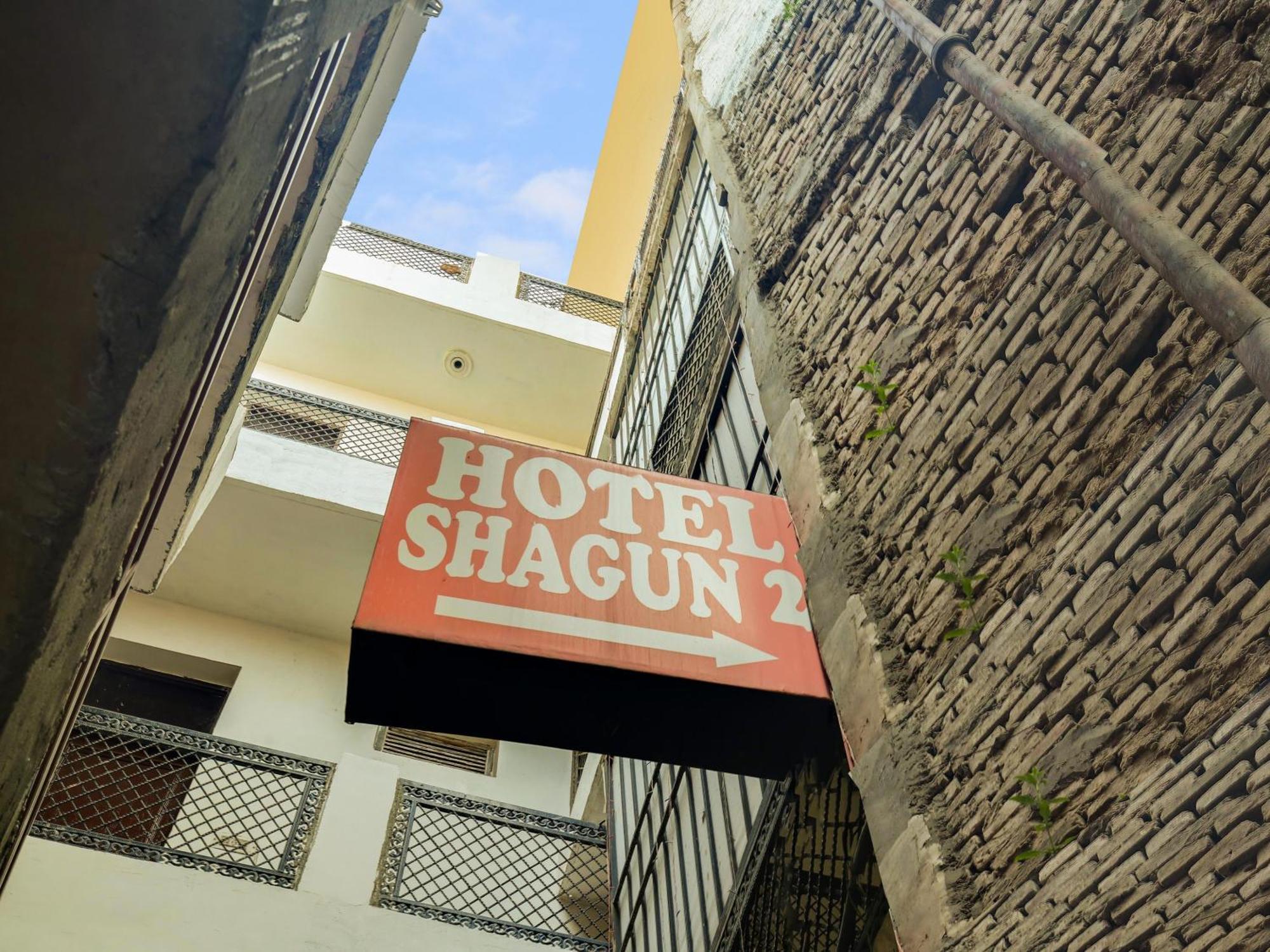 Oyo Hotel Shagun Chandīgarh Екстериор снимка